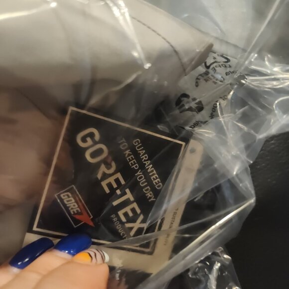 NWT Arc'teryx Gore-Tex Light Gore 5 Panel Cap Hat Rune 7762 Retail US$90 - Picture 4 of 9